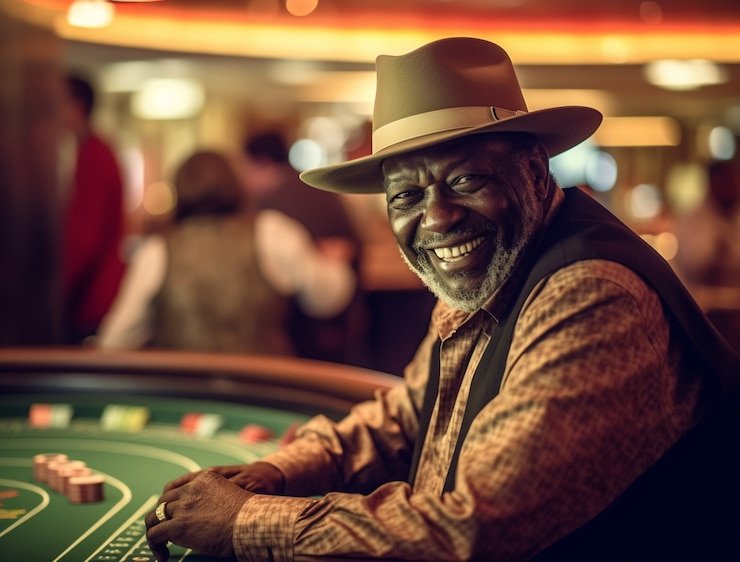 lucky100 Live Casino safha