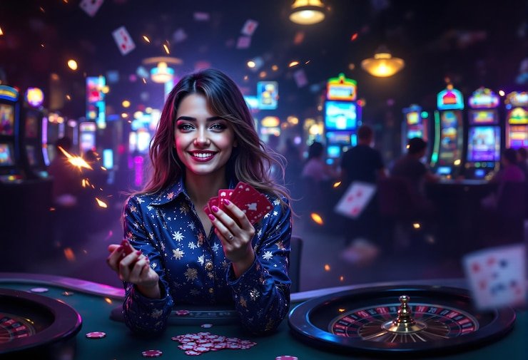 lucky100 Live Casino